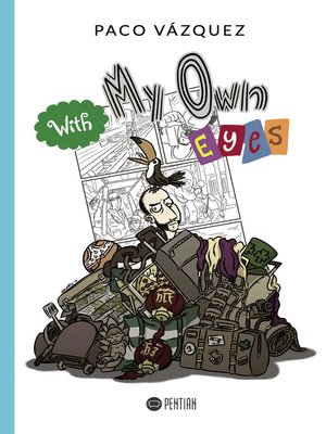 cover image of With My Own Eyes